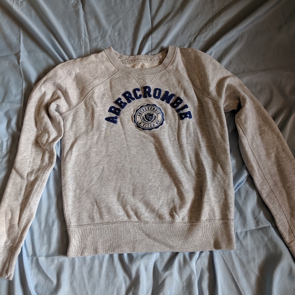 Abercrombie and Fitch Sweatshirt